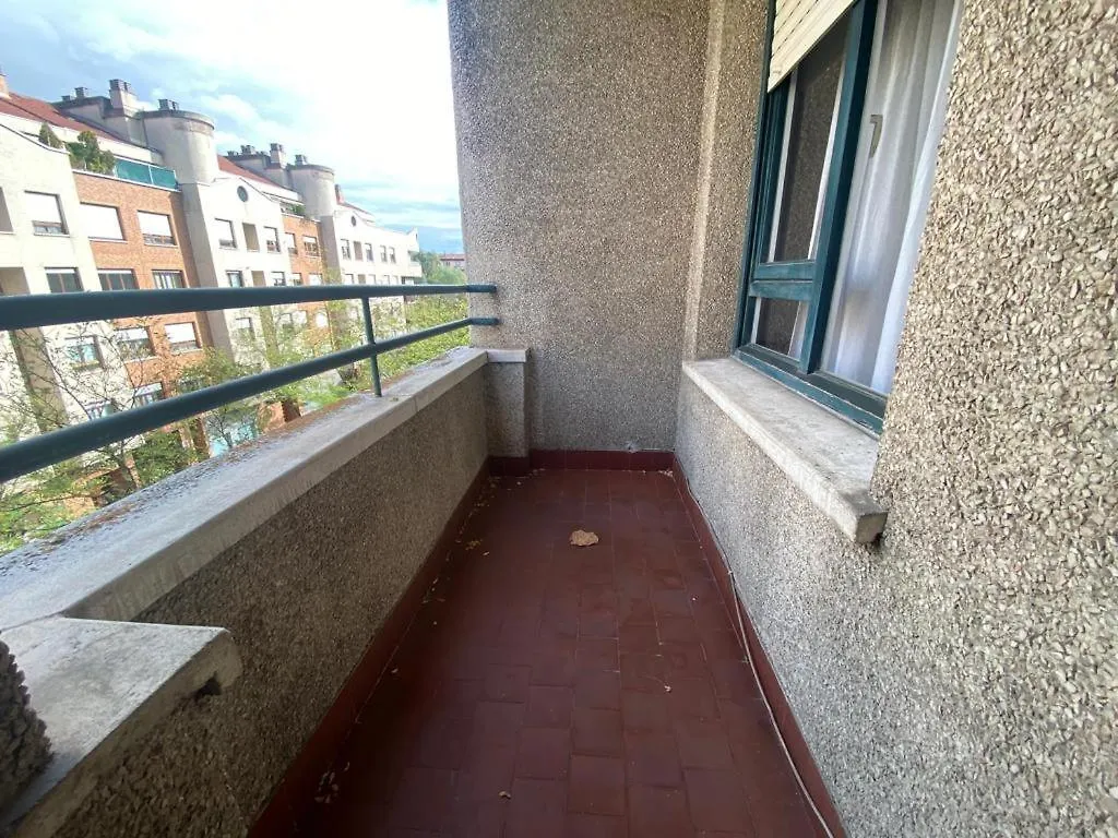 Lägenhet Apartamento Vitoria Spanien